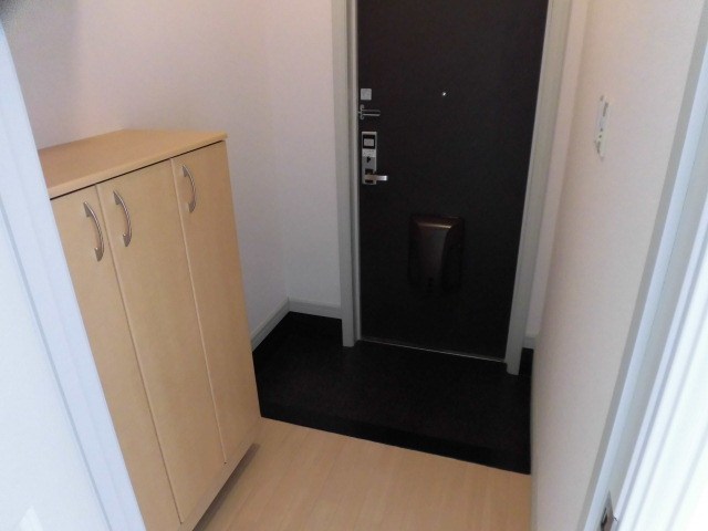 ユースカイヒル 玄関