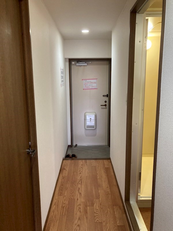 ベッドルーム