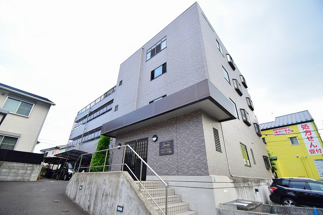 パルティール湘南 106号室 外観