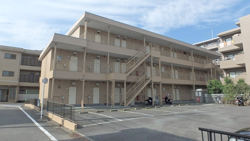 ストークハイツ 206号室 外観