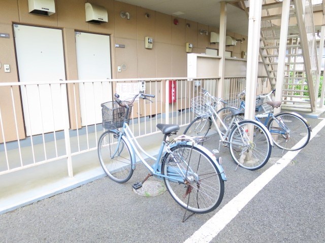 ストークハイツ その他外観2