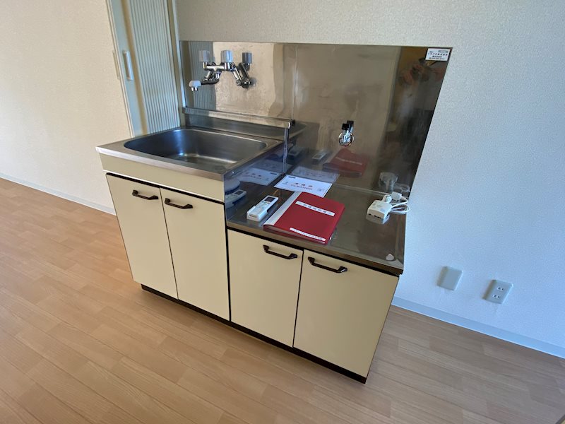 ストークハイツ キッチン