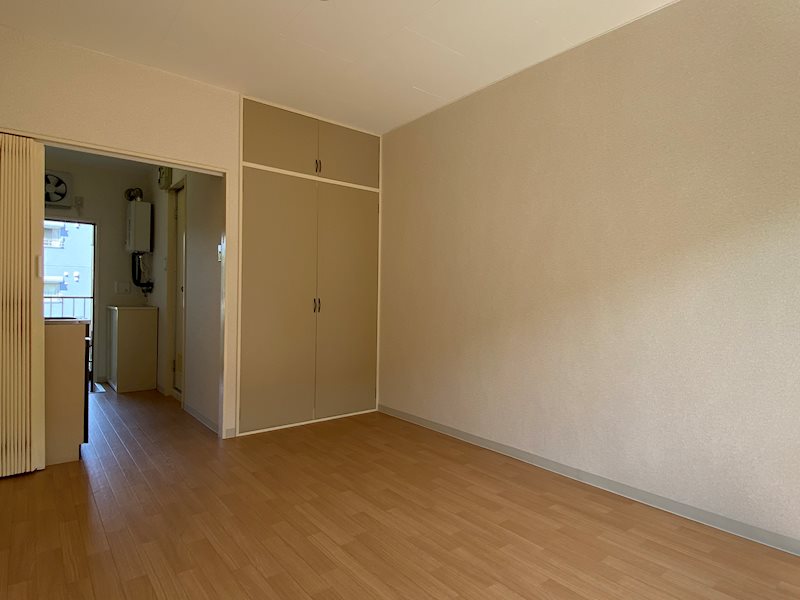 ストークハイツ ベッドルーム