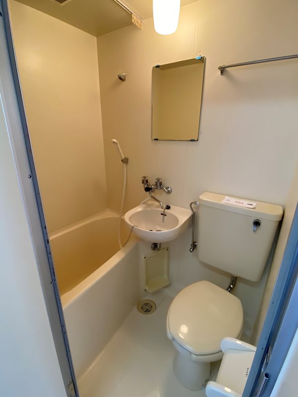 ストークハイツ 風呂画像