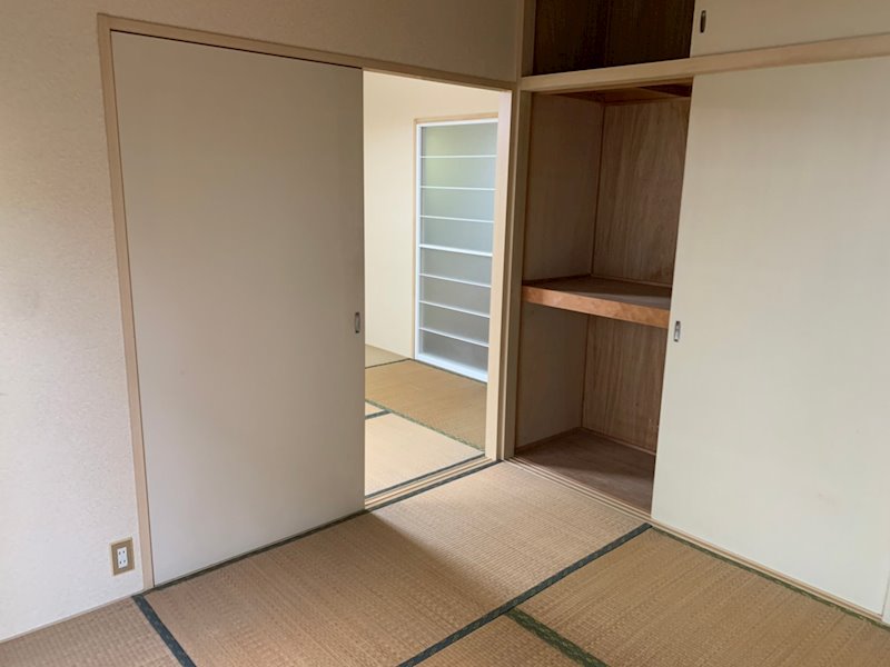 K&amp;#39;sハイツ ベッドルーム