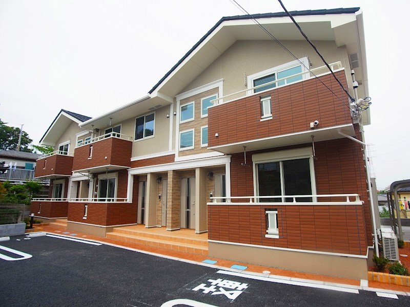 ウィズヒルⅡ 103号室 外観