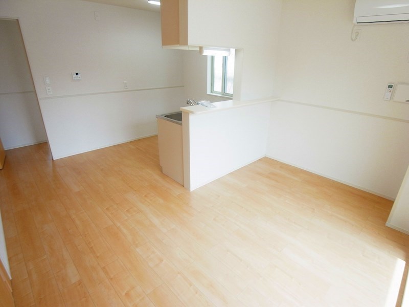 ウィズヒルⅡ リビング