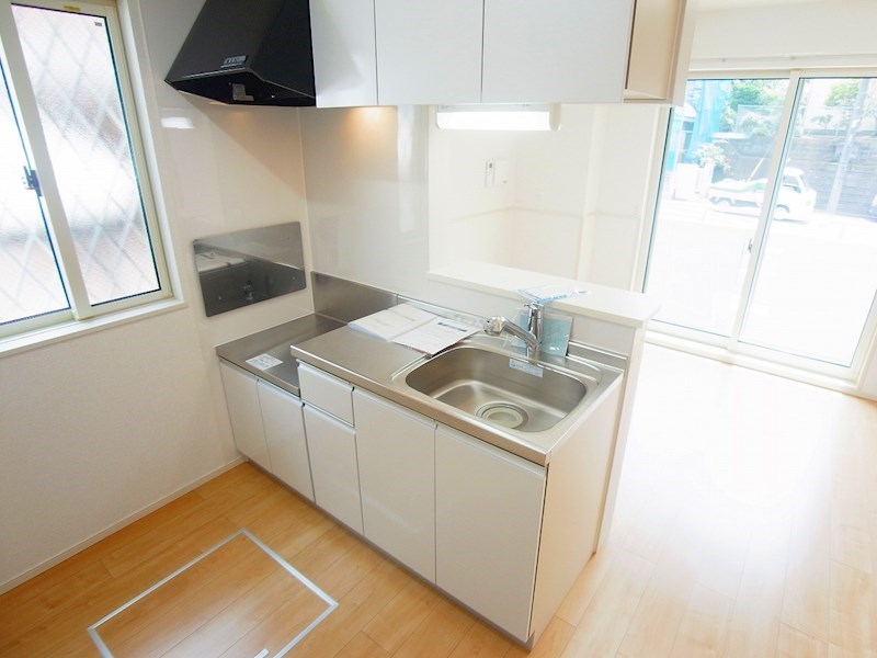 ウィズヒルⅡ キッチン