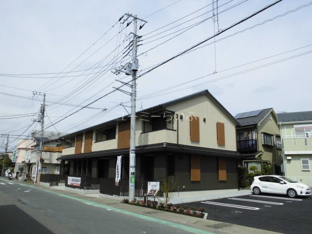 楓 外観