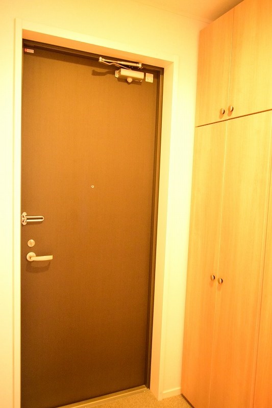 ストークプレイス湘南 玄関