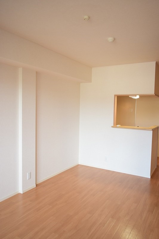 ストークプレイス湘南 リビング