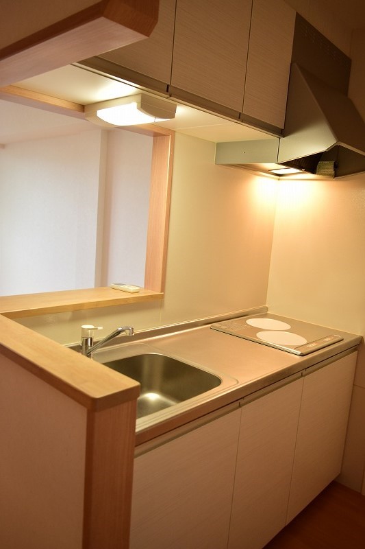 ストークプレイス湘南 キッチン