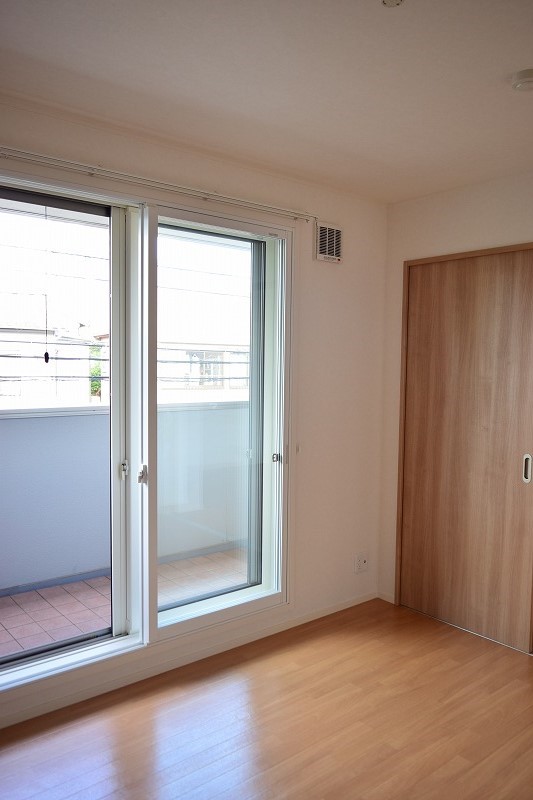 ストークプレイス湘南 ベッドルーム