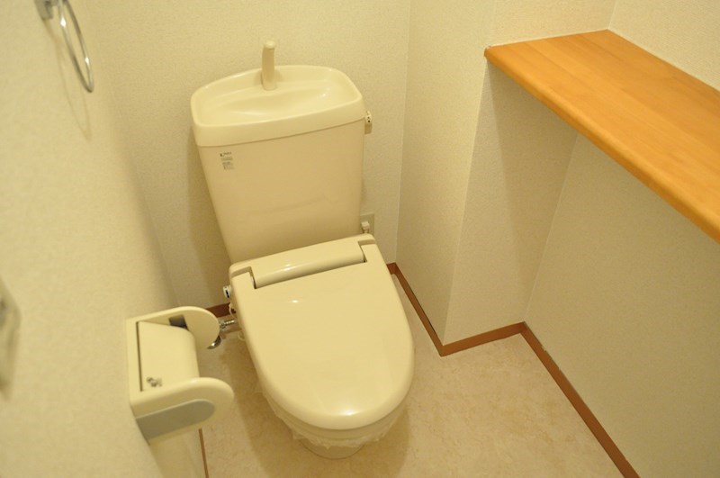 センターリバー トイレ