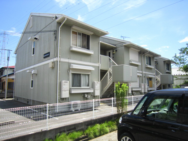 サンハイツ・ジュン 103号室 外観