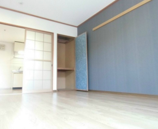 サンハイツ・ジュン ベッドルーム