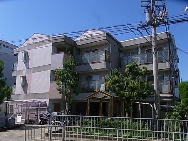 アンフィニィ西河原 203号室 外観