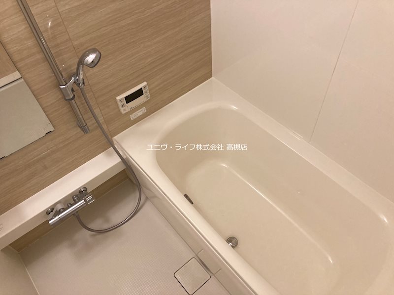 ヴァンクレール古曽部 風呂画像
