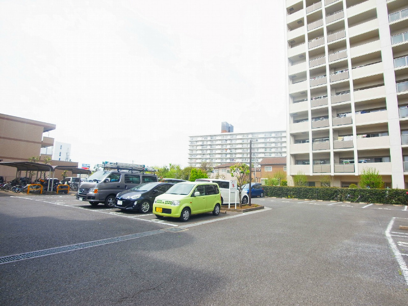 シャンヴェール柏 その他外観3