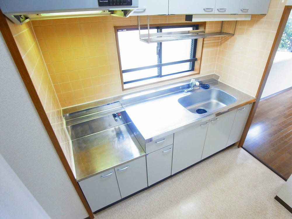 シャンヴェール柏 キッチン