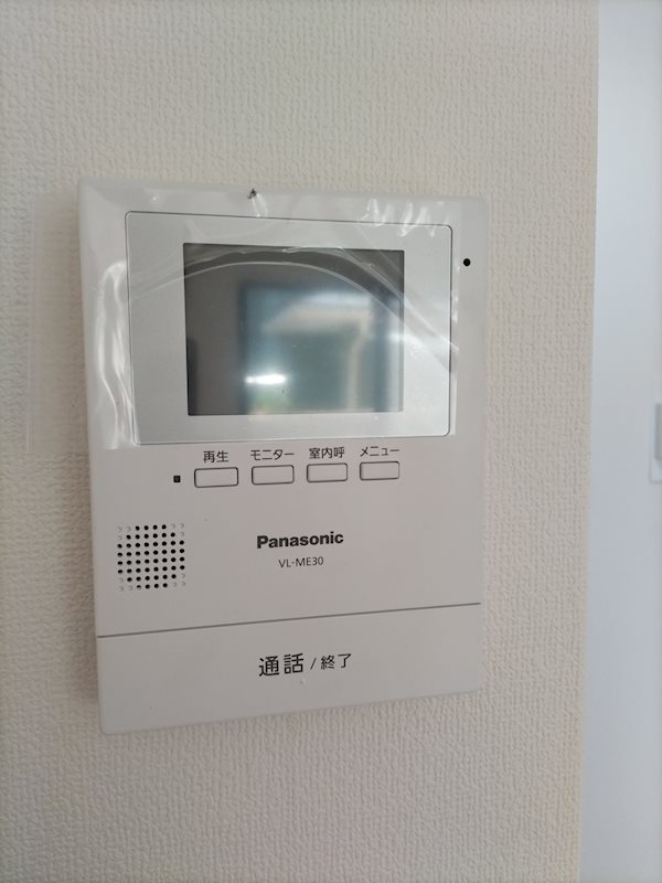 グリーンパークサトウ セキュリティ