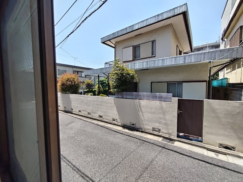 グリーンパークサトウ 眺望