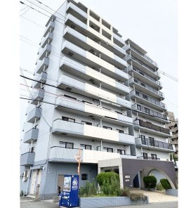 外観 ファーロ新北島 外観写真