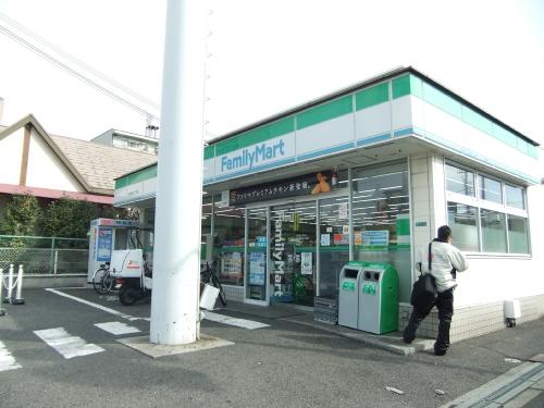 ファミリーマート ファーロ新北島 周辺画像2