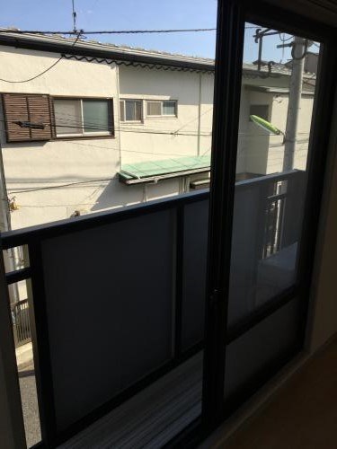 ベランダ