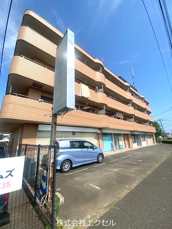 アネックス立川 外観