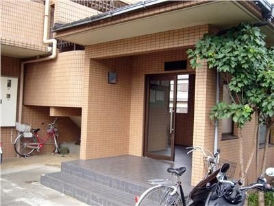 アネックス立川 エントランス