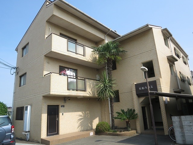 光庸ハウス 203号室 外観