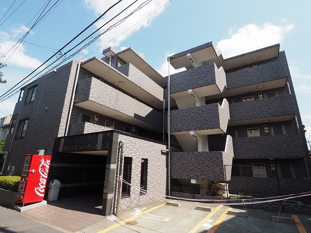 スカイコート高円寺第3 外観