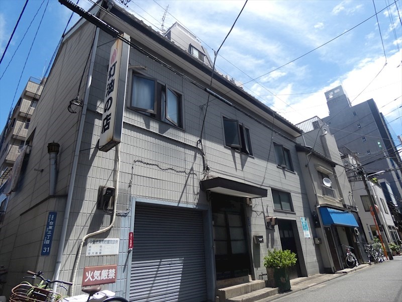 幸楽荘 B号室 外観