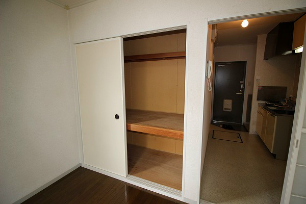 セジュールこかめ 収納