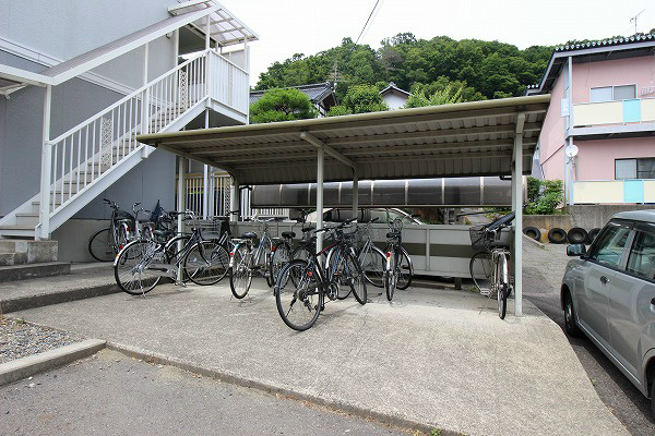セジュールこかめ その他共有部分