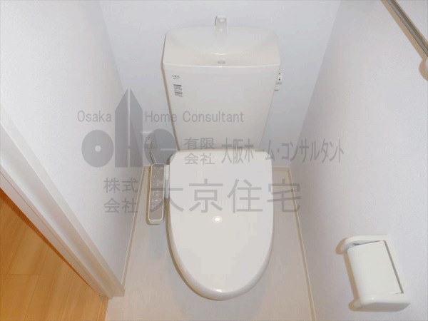 メゾンエス トイレ