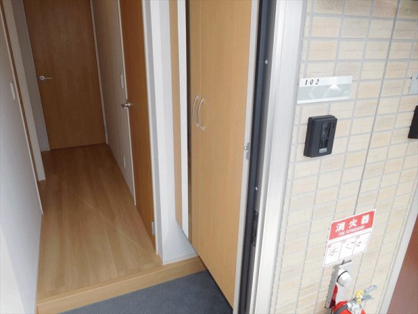 メゾンエス 収納