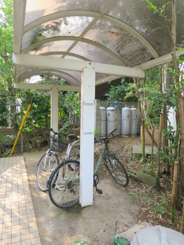 ベルフォーレ鶴川 その他外観2