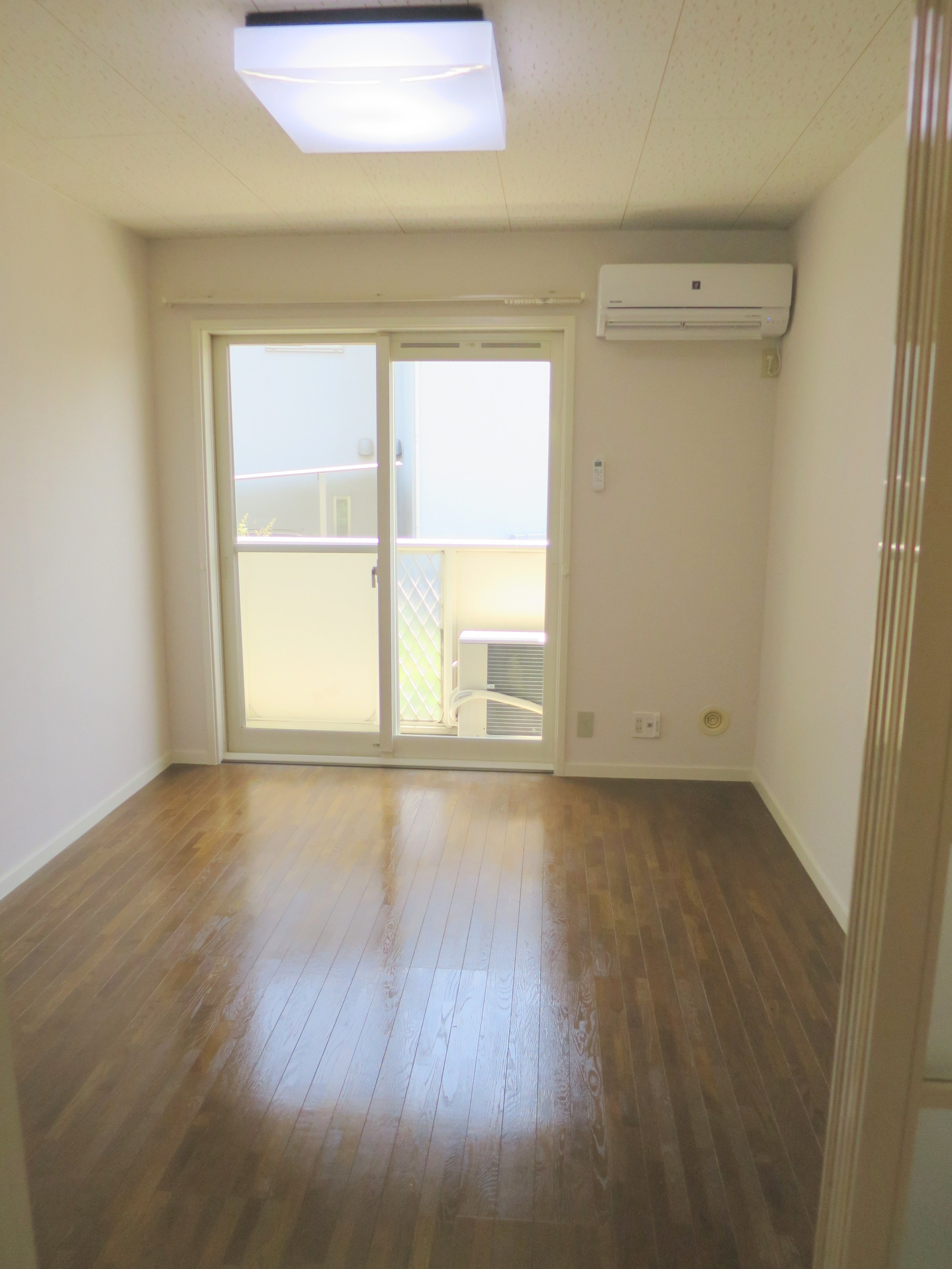 ベルフォーレ鶴川 リビング