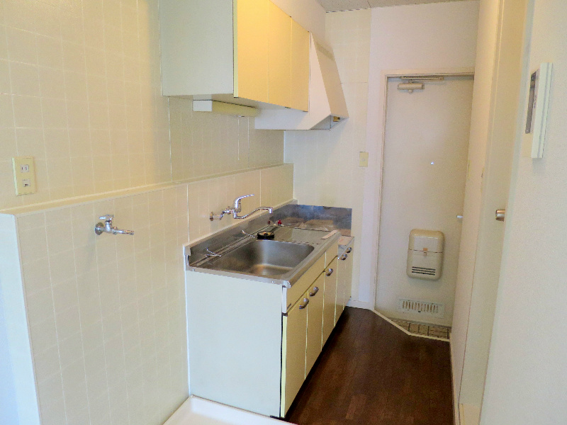 ベルフォーレ鶴川 キッチン