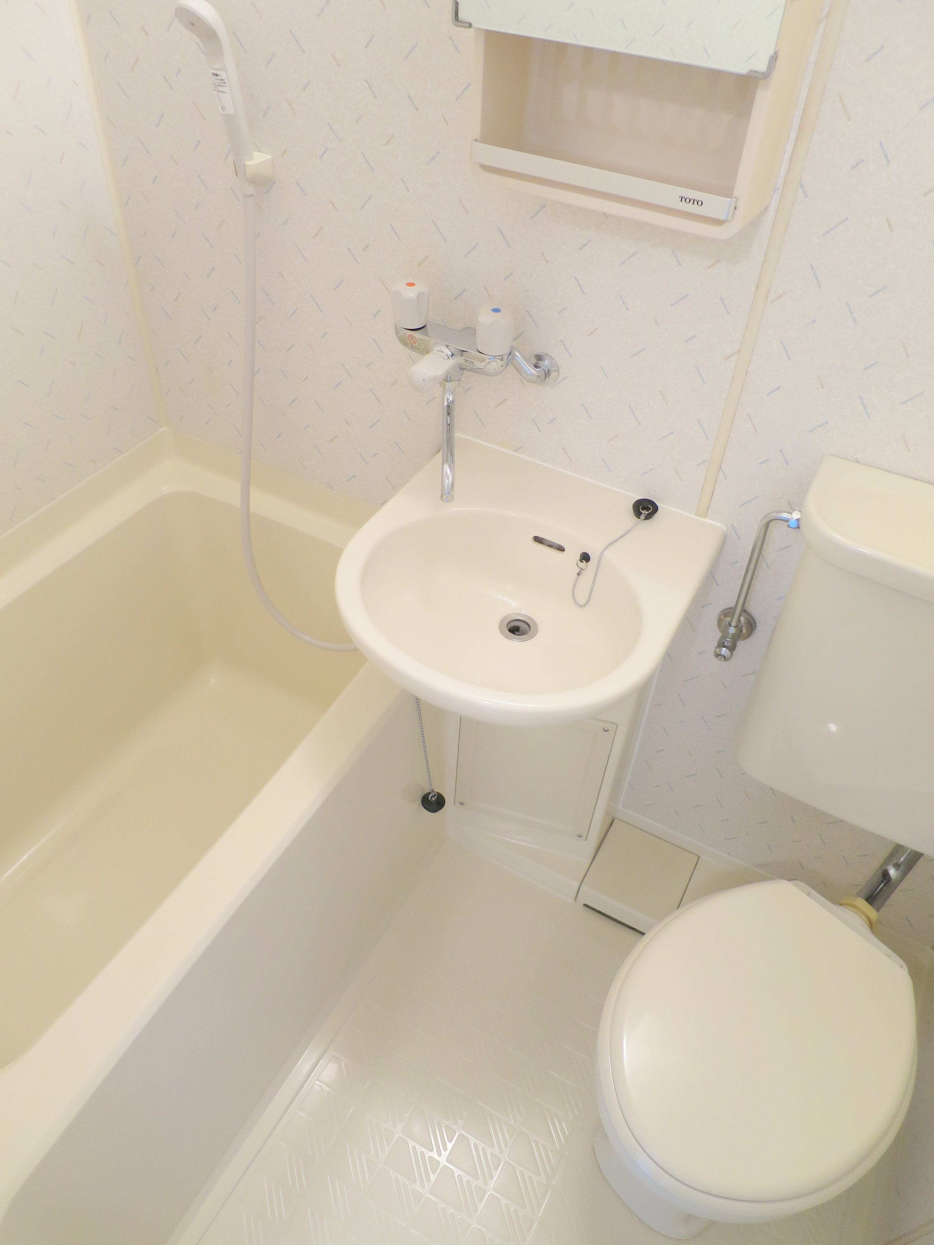 ベルフォーレ鶴川 風呂画像