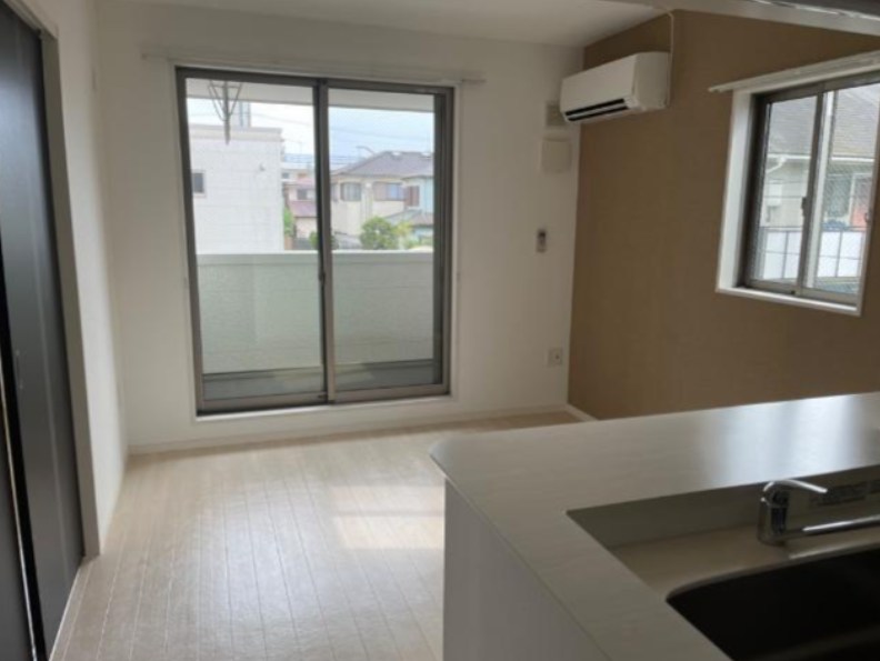 ネオハイム リビング