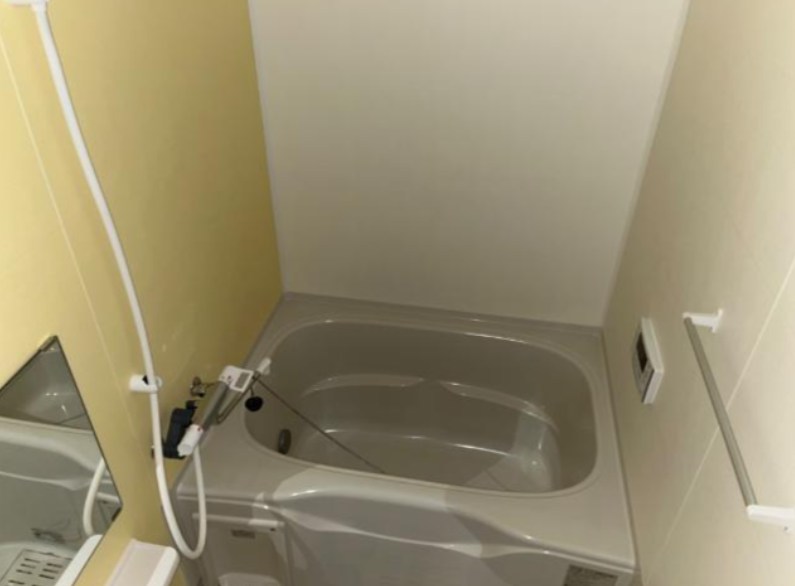 ネオハイム 風呂画像