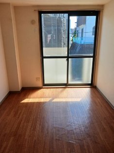 エルセトル佐方 リビング