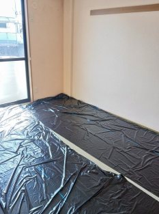 エルセトル佐方 ベッドルーム