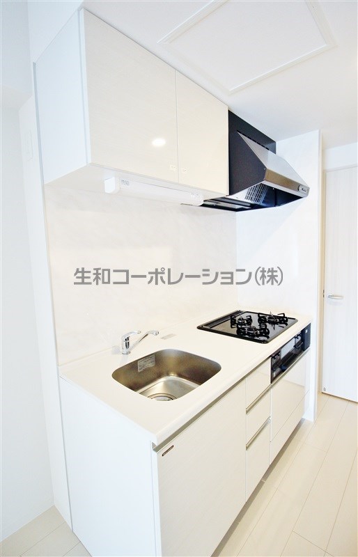 リアン キッチン