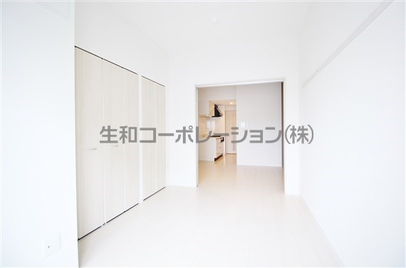 リアン ベッドルーム