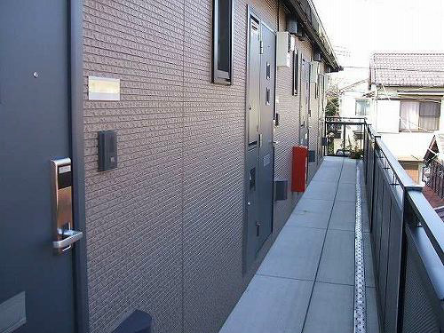 アーバンフラッツ若宮 その他共有部分