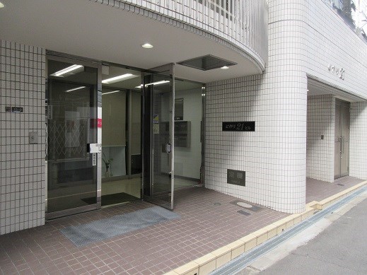 ヒカリ２１ エントランス